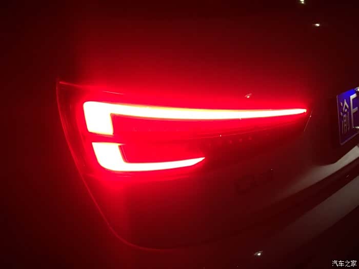 【图】新款q3尾灯_奥迪q3论坛_汽车之家论坛