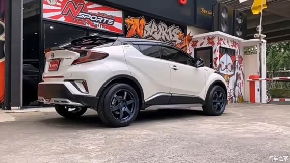 丰田c Hr 海外 论坛 丰田c Hr 海外 车友会 丰田c Hr 海外 车友圈 手机汽车之家