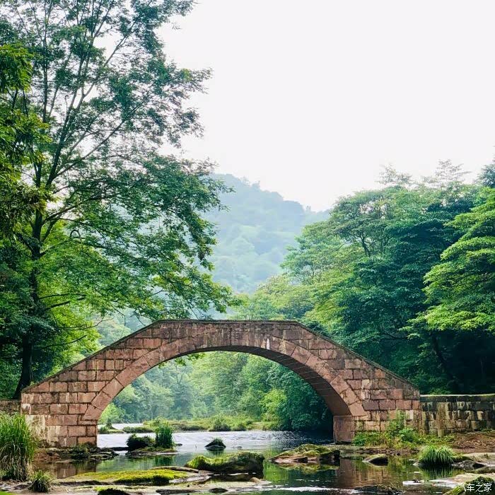 天台山国家森林公园