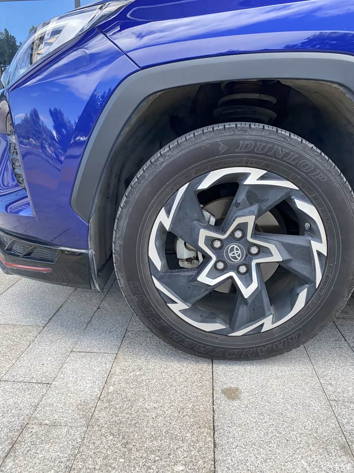 玩车!靓蓝威兰达! 威兰达用车感受分享