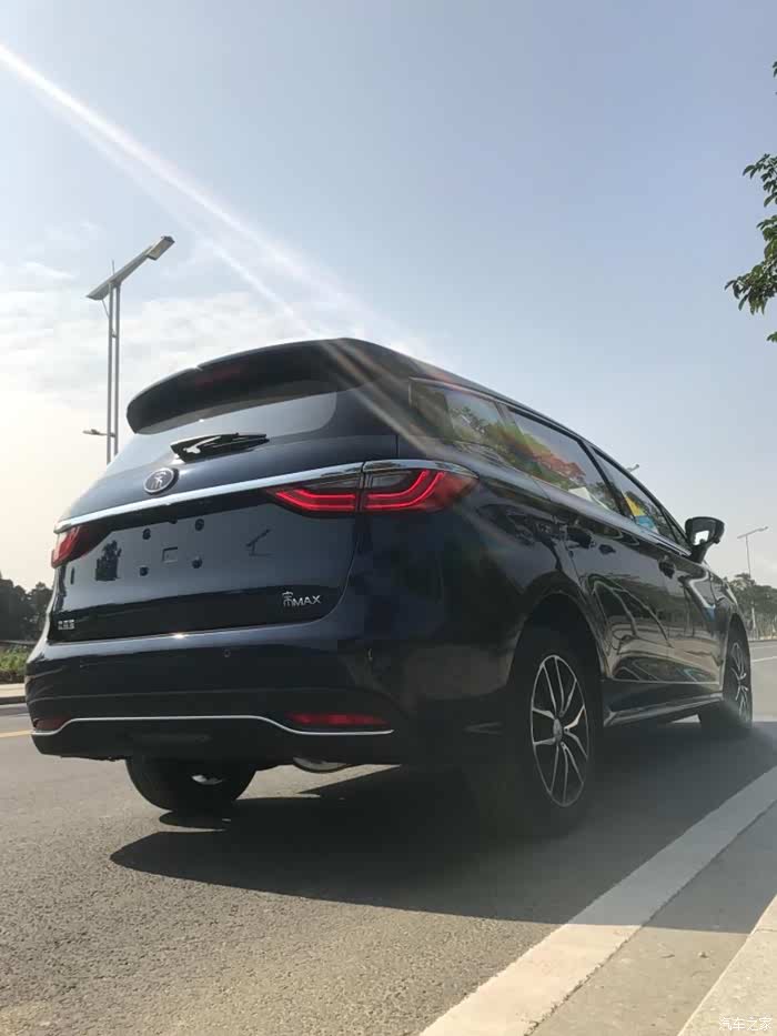 宋max墨石蓝自动尊贵版首提照片赏析新鲜出炉