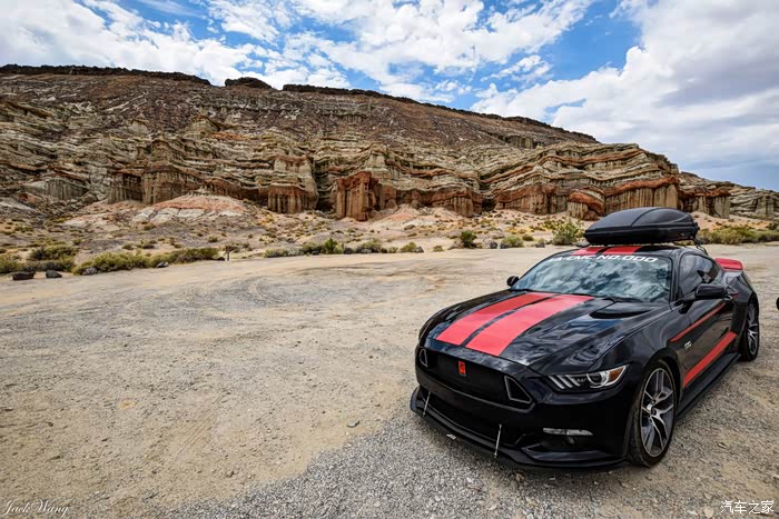 改装50l野马gt美国西部1万公里19天自驾游高清大片