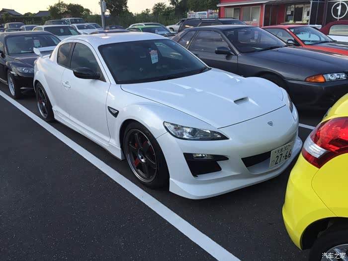 【图】雨宫,海豚音排气_马自达rx-8论坛_汽车之家论坛