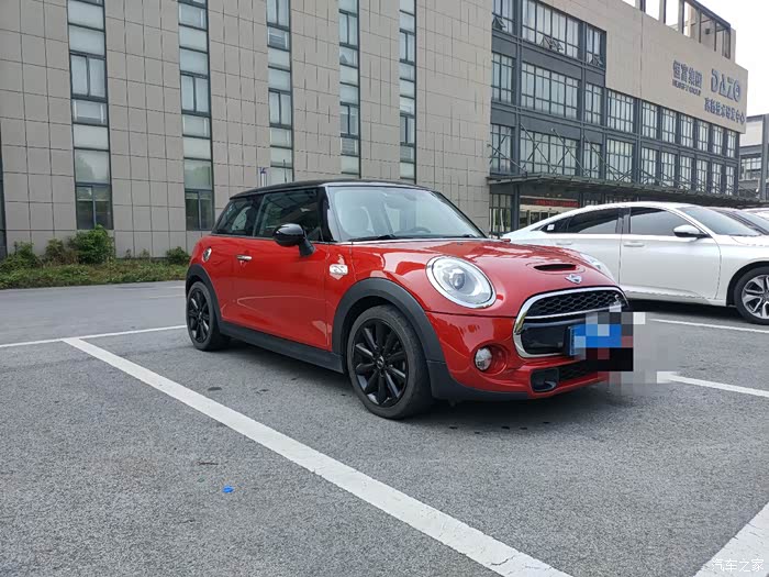 【图】【自用车出售】 2015 f56 cooper s 湖州_mini论坛_汽车之家