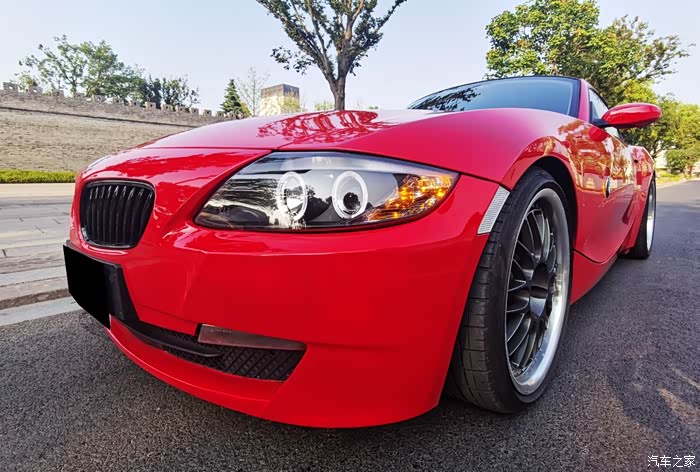 【图】德系86 bmw z4 e86 - 生煎荷包蛋_宝马z4论坛_汽车之家论坛