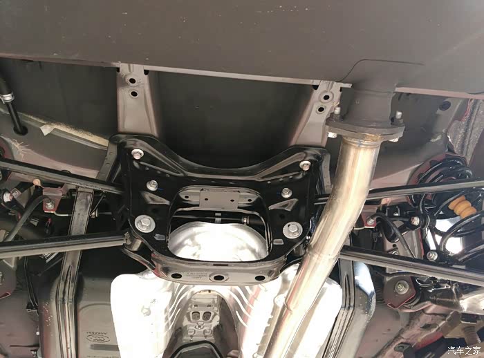 【图】看我的h2车底照片,_哈弗h2论坛_汽车之家论坛