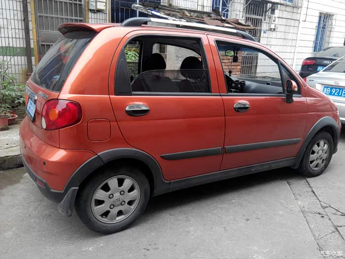 要换车了出售12款12运动活力版小乐乐