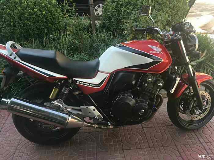 本田cb400