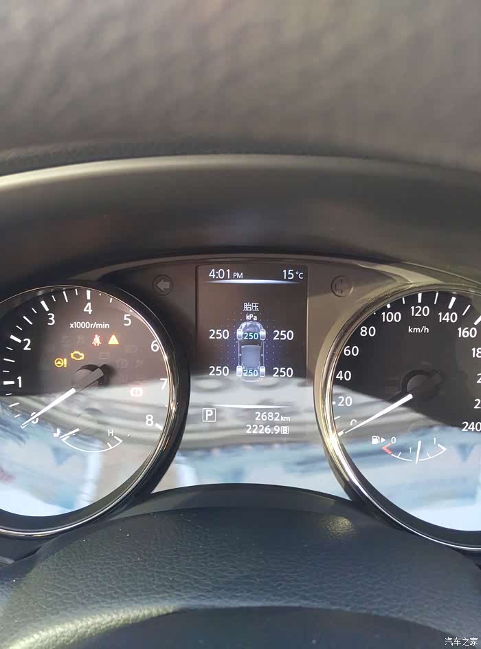 逍客加装obd胎压监测器