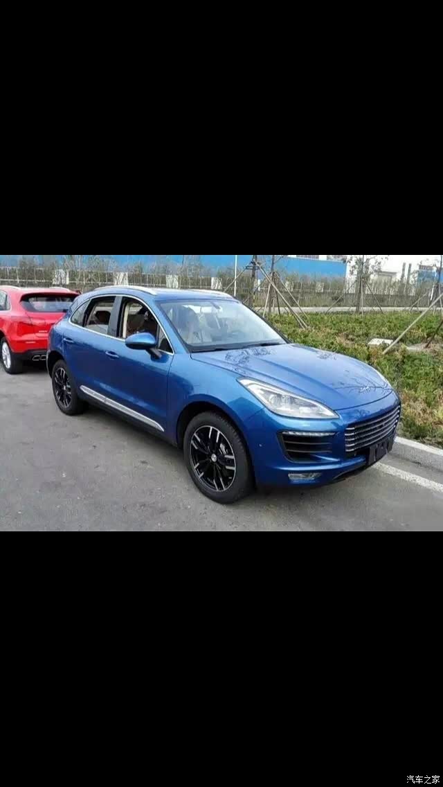 【图】众泰保时捷真的要来了!_悦翔v7论坛_汽车之家论坛