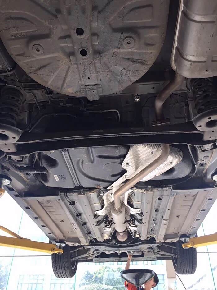 帝豪gs二保之路!