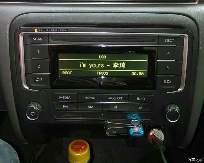 请教改装大众cdcd机角度问题谢谢