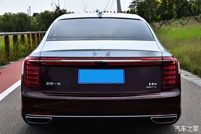 意旗风发,筑梦前行#秋高气爽,我与红旗h9点点滴滴