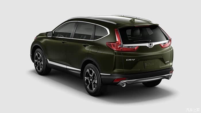 新款crv的颜色大全与新车消息(更新中.