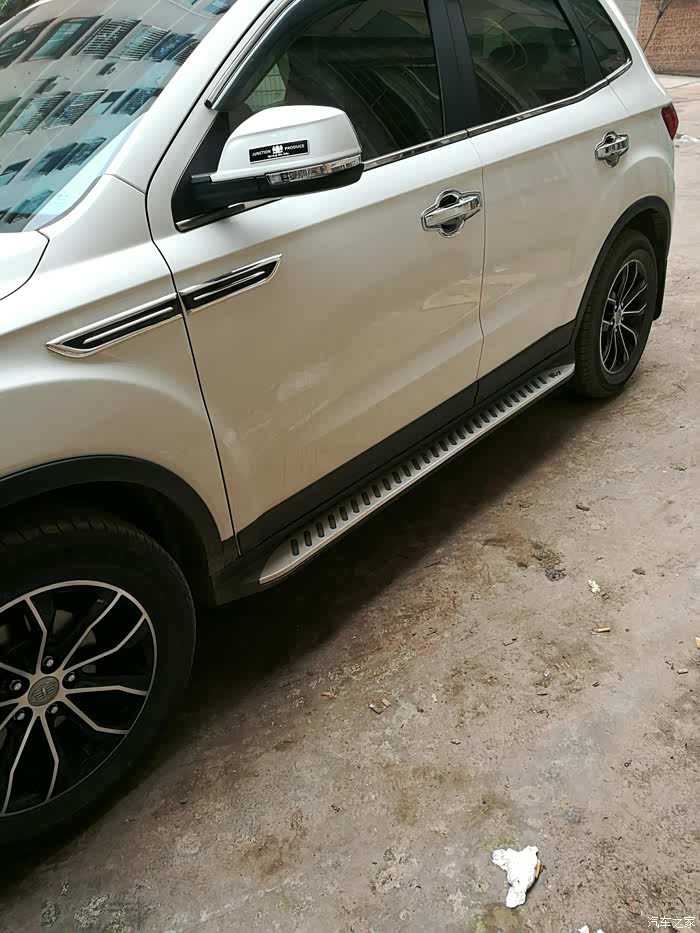 【图】雅森r7和感觉比江淮s3看着大气一点,_森雅r7论坛_汽车之家论坛