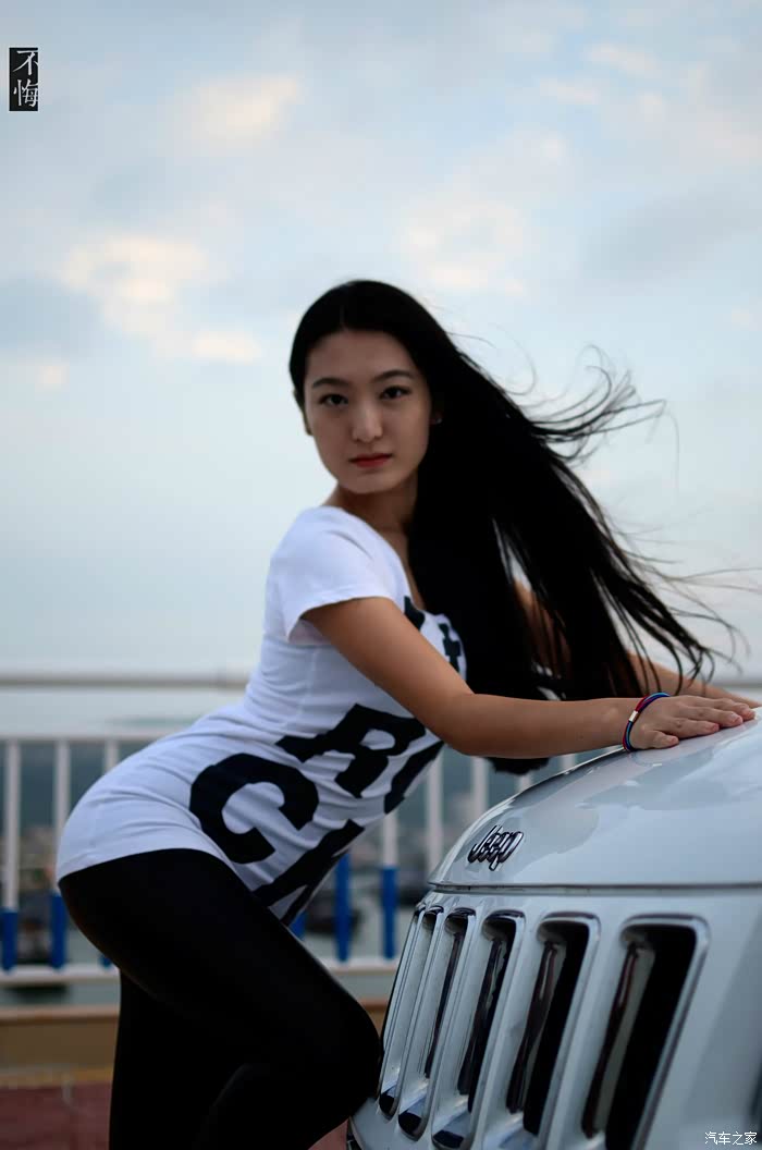 木小姐车模首秀._指南者论坛_汽车之家论坛