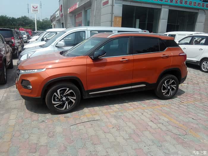 【图】510哪个颜色好看_宝骏510论坛_汽车之家论坛