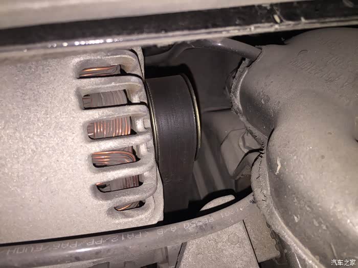 小smart皮带这样要换了呢