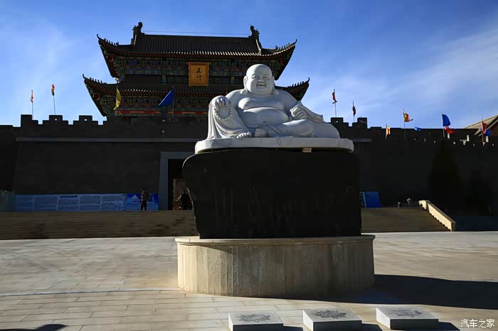 徒步天将雄狮故事起源地神秘古罗马人安置地永昌骊靬城