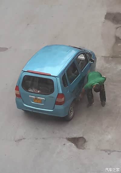 爱车是一种习惯,更是一种境界