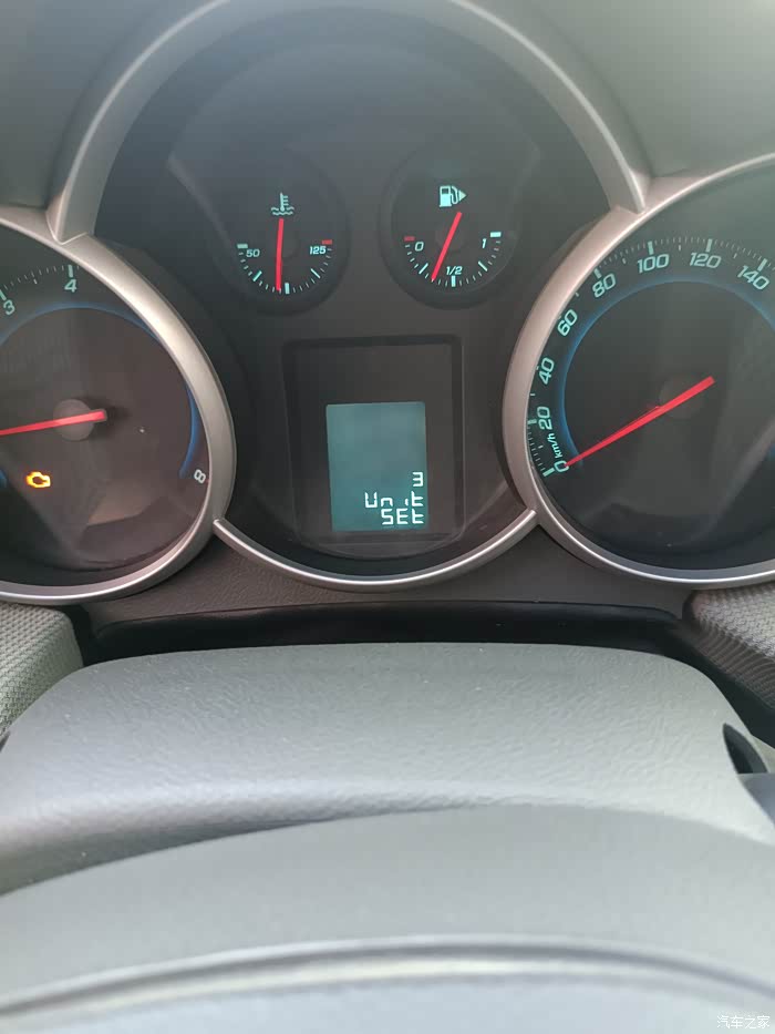 【图】故障灯亮起 显示故障码_科鲁兹论坛_汽车之家论坛