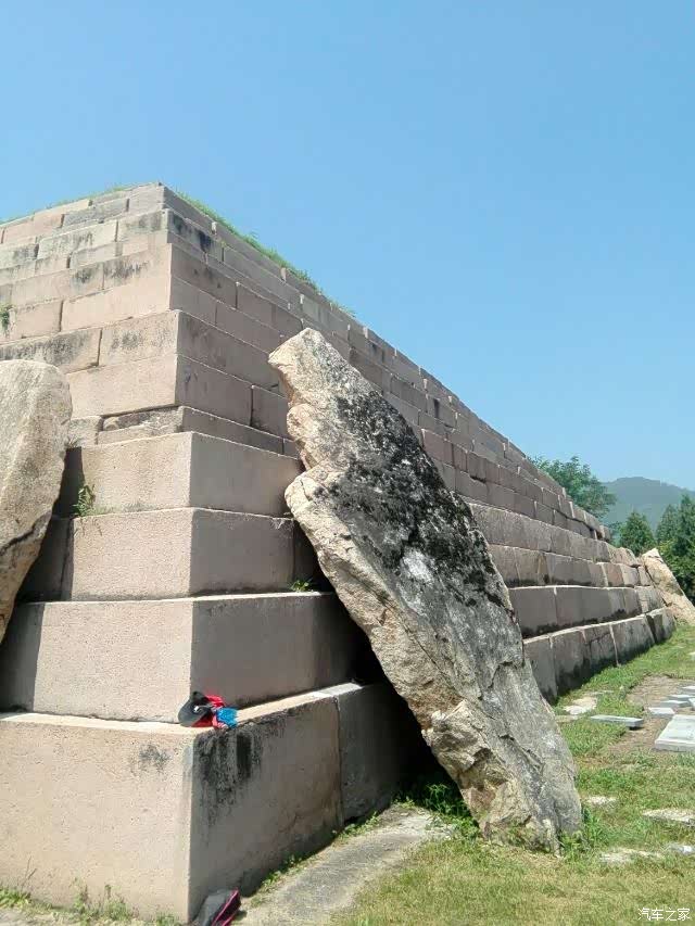 【图】【迎暖春送积分】集安洞沟古墓_吉林论坛_汽车之家论坛