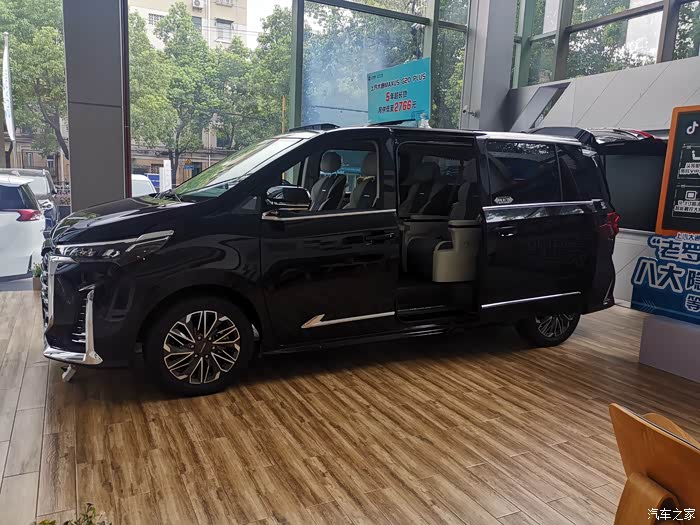 【图】g20 plus试乘试驾体验_上汽大通maxus g20论坛_汽车之家论坛