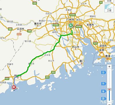 沈海高速公路,罗阳高速,海陵岛行程2: 【第二天】海陵岛 岛上游玩十里