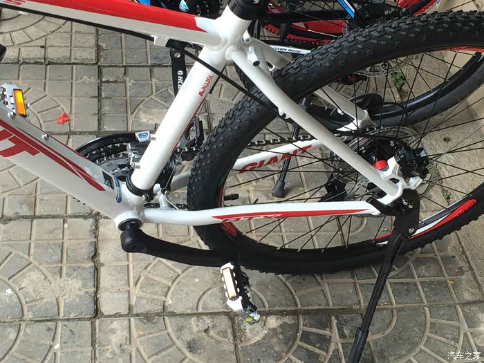 已入捷安特atx660s680s