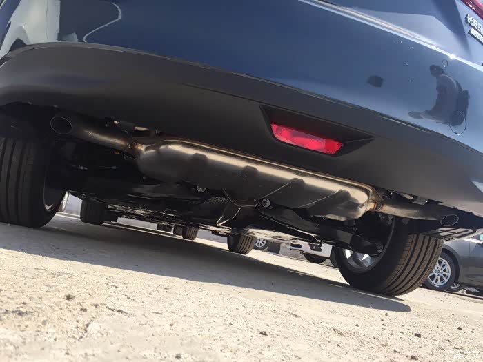 0运动双排气,有图有真相_马自达3 昂克赛拉论坛_汽车之家论坛