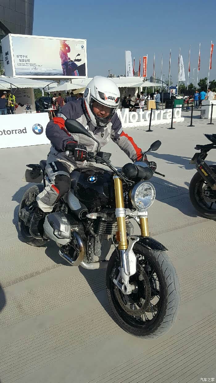 【图】可靠伙伴gs700_宝马摩托车论坛_汽车之家论坛