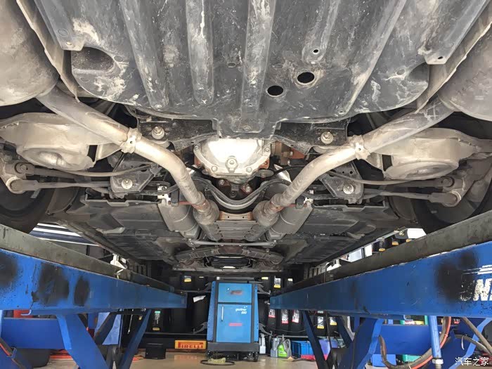 【图】老g底盘真的吊炸天_英菲尼迪q50/q50l论坛_汽车之家论坛