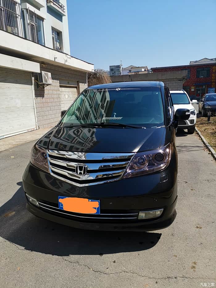 15款顶配艾力绅