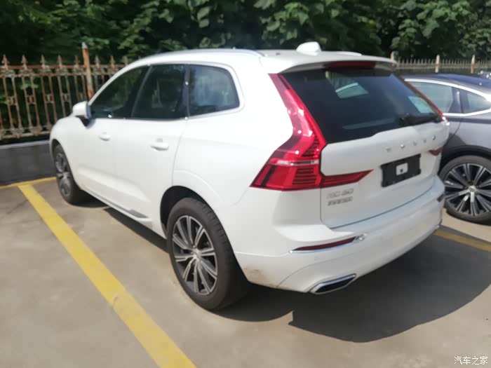 【图】出一台白色xc60智远(南阳)_沃尔沃xc60论坛_汽车之家论坛