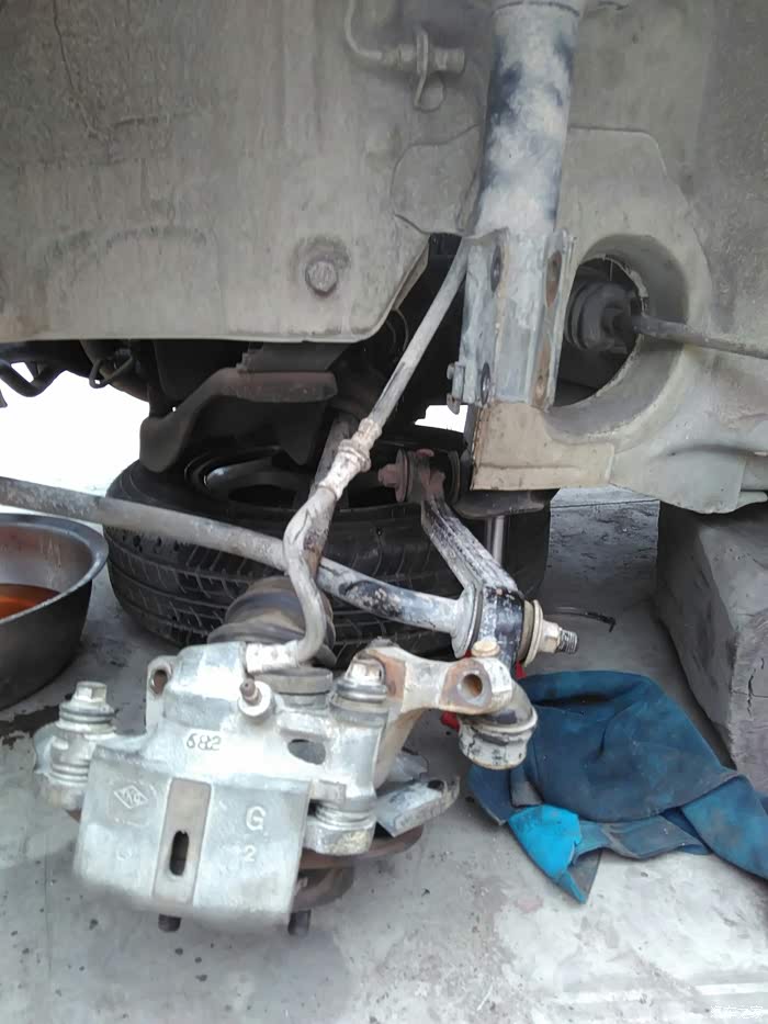 半轴怎么拆啊汗