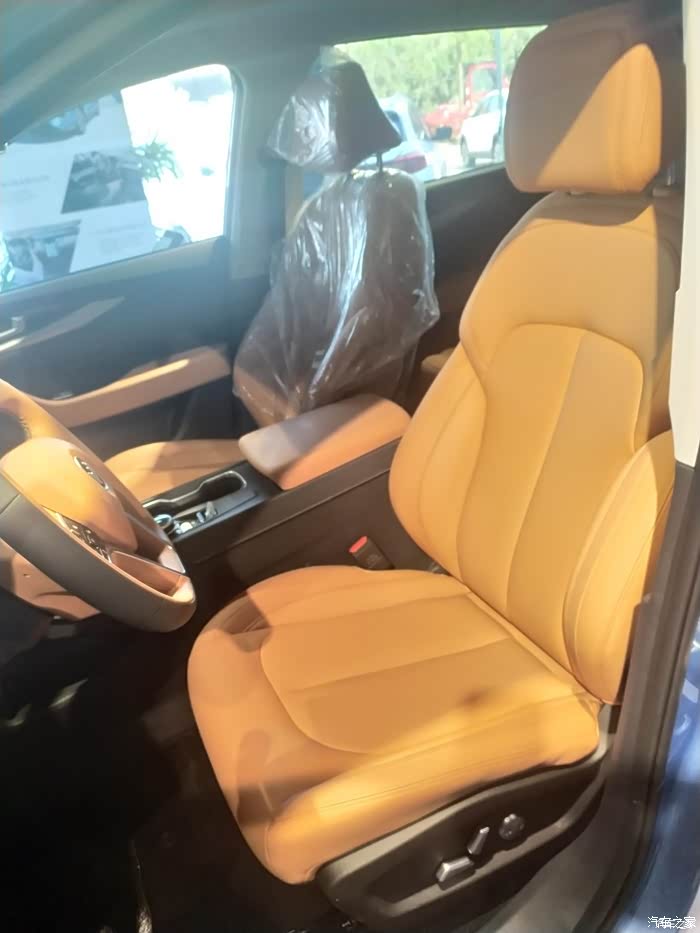 【图】威马w6,只是因为在车群中多看了你一眼_威马w6论坛_汽车之家