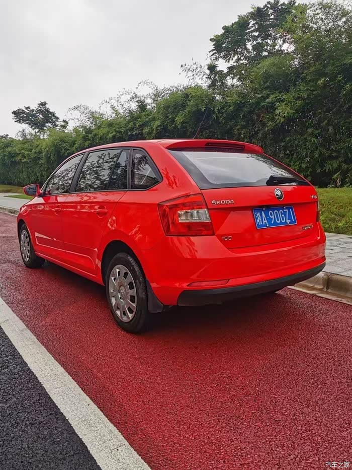 15年运动型斯柯达昕动出让让