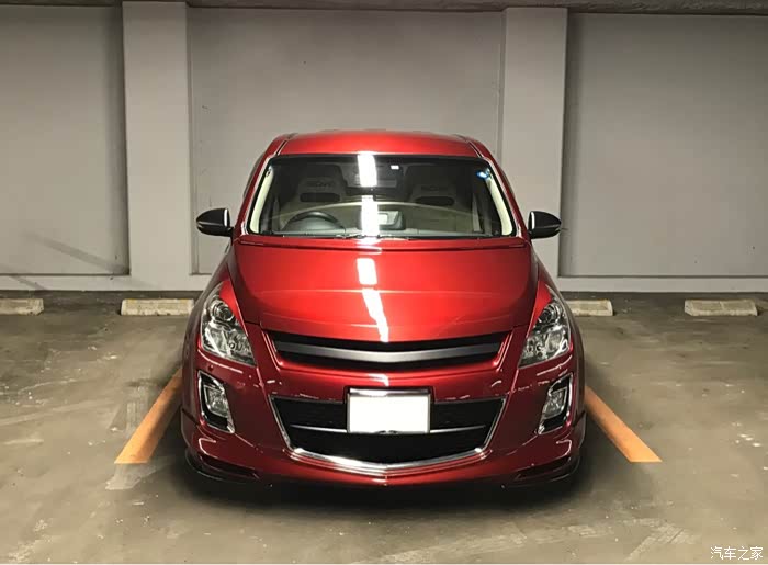 一大波日版马自达8外观改装口水直接流一地啊