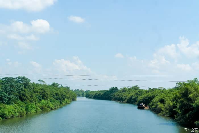 广西乡村游第一站金田
