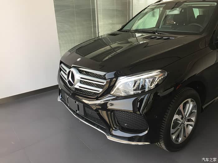【图】没几天提的柴油gle-300d,给大家一些参考_奔驰gle论坛_汽车之家