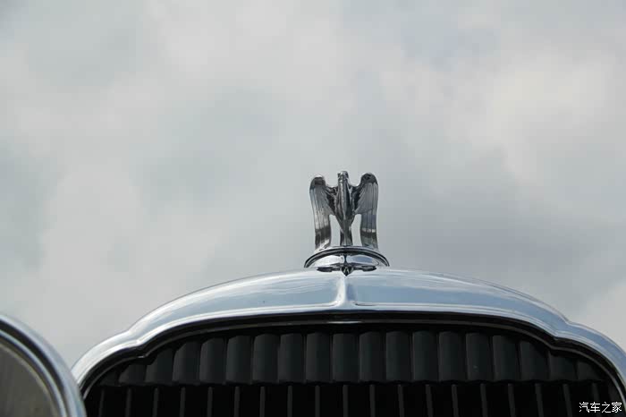 你绝对没见过的别克车立标