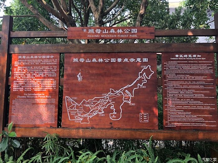 九月九重阳节登高照母山森林公园一日游
