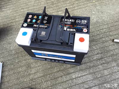 【全民用车记】17款领克01之换电瓶的用车分享