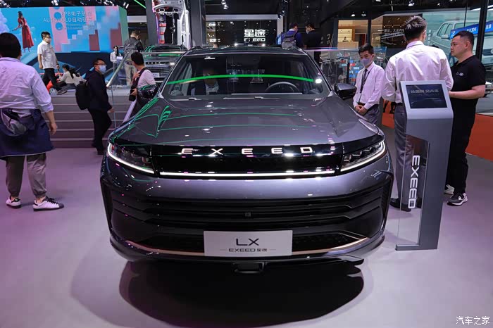 【2021上海车展】中国奇瑞,旗舰瑞虎8plus震撼来袭