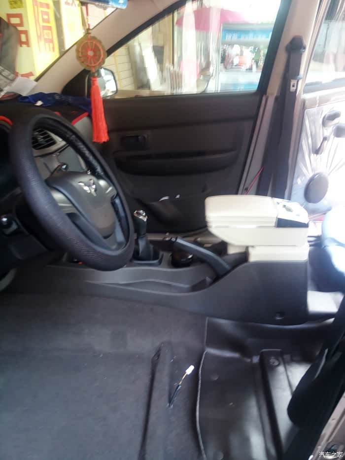 提车作业五菱宏光s基本型图多慎入哈