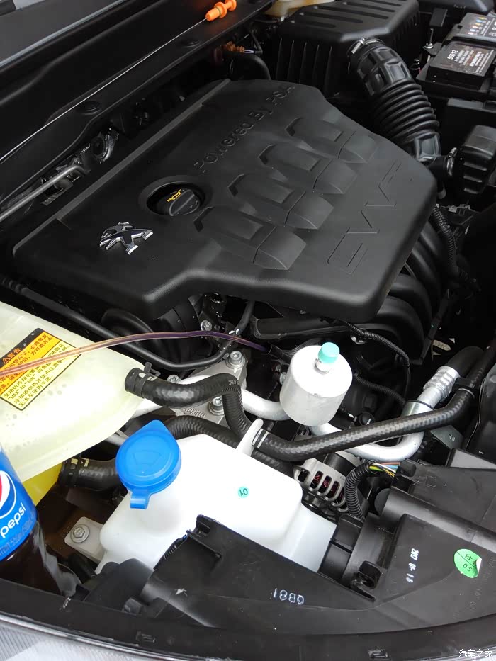 【图】机油多啦_东风风神ax7论坛_汽车之家论坛