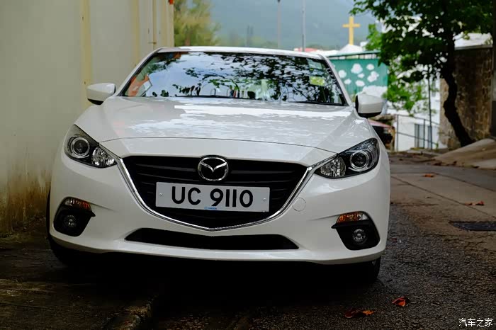 【图】香港车见闻_马自达3 昂克赛拉论坛_汽车之家论坛