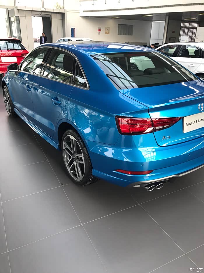 【图】车油们 你们都买了什么颜色呀_奥迪a3论坛_汽车之家论坛