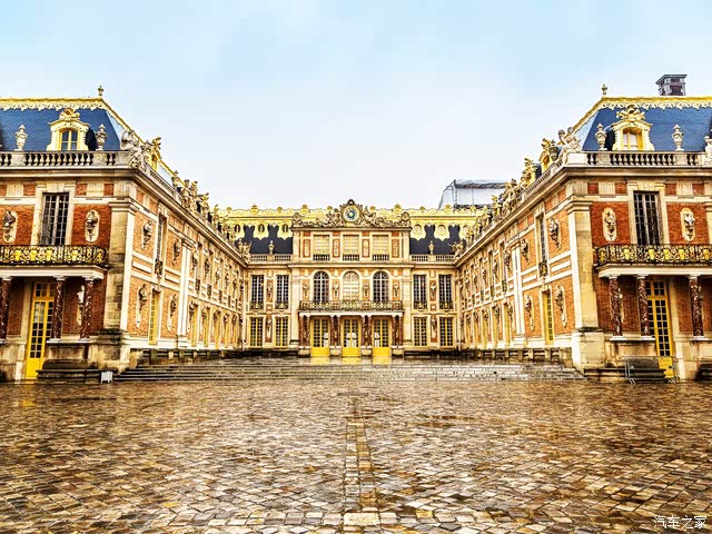 凡尔赛本赛凡尔赛宫