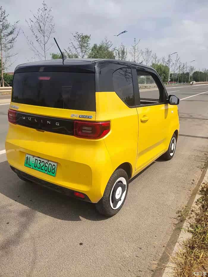 【图】五菱马卡龙驾乘体验_宏光miniev论坛_汽车之家论坛